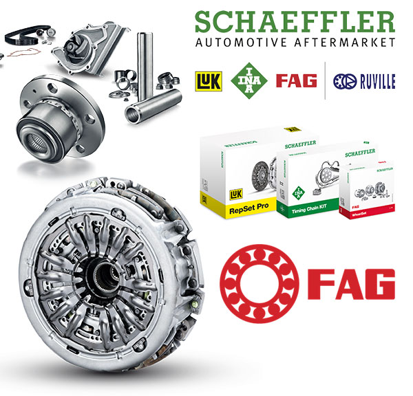نمایندگی schaeffler